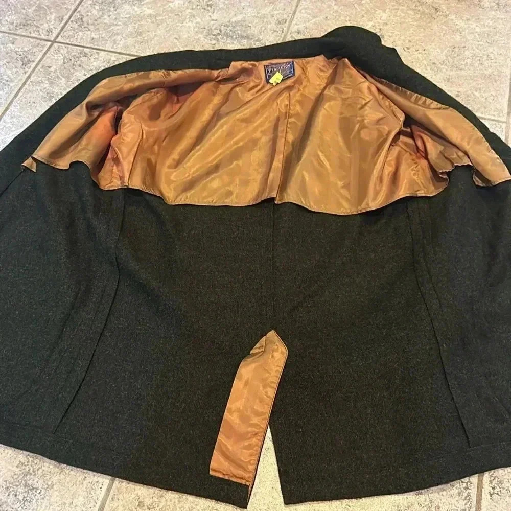 Pendleton wool blazer/jacket - Picture 6 of 14